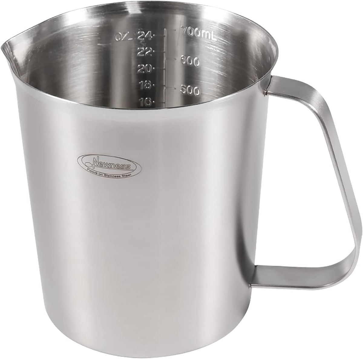 Newness Stainless Steel Measuring Cup