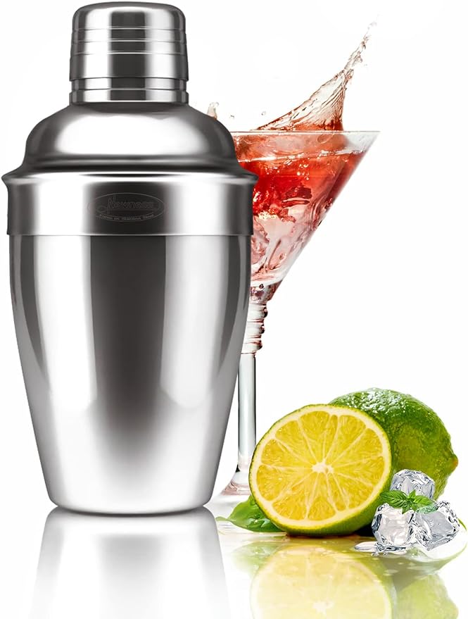 Newness Cocktail Shaker