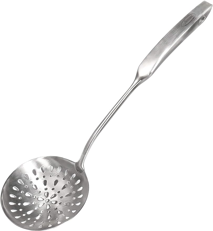 Newness Skimmer Slotted Spoon
